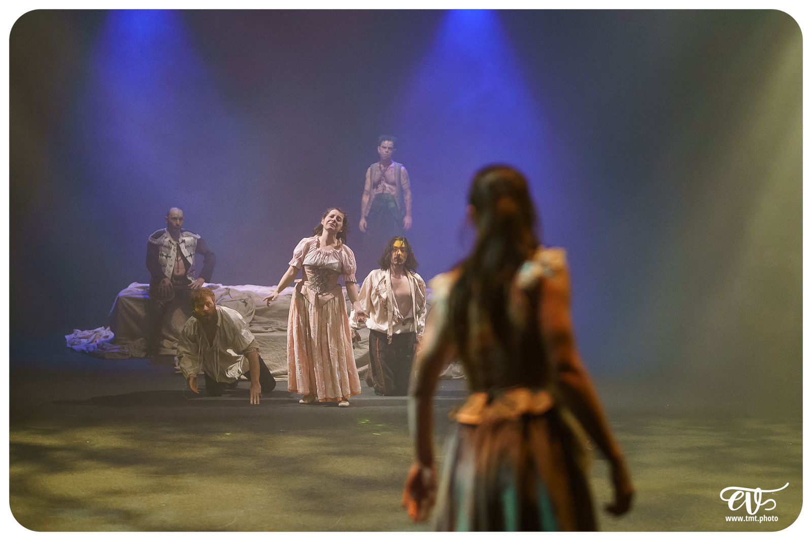 UN SONGE, UNE NUIT, L'ETE (CIE DU MATAMORE)